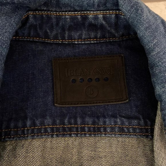 Jean Jacket - Picture 3 of 4